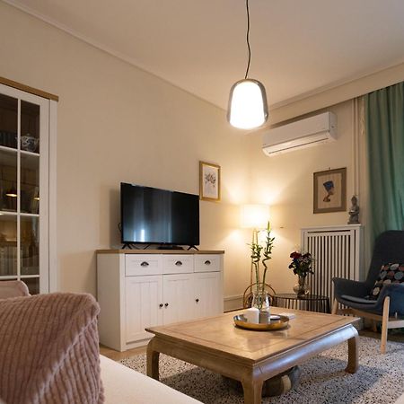 Glyfada Golf Fourth Floor Apartment Athens Exterior photo