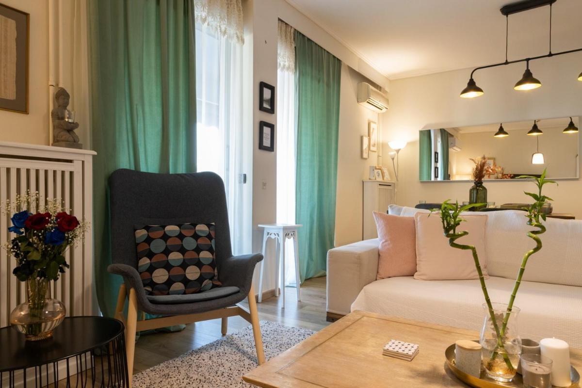 Glyfada Golf Fourth Floor Apartment Athens Exterior photo