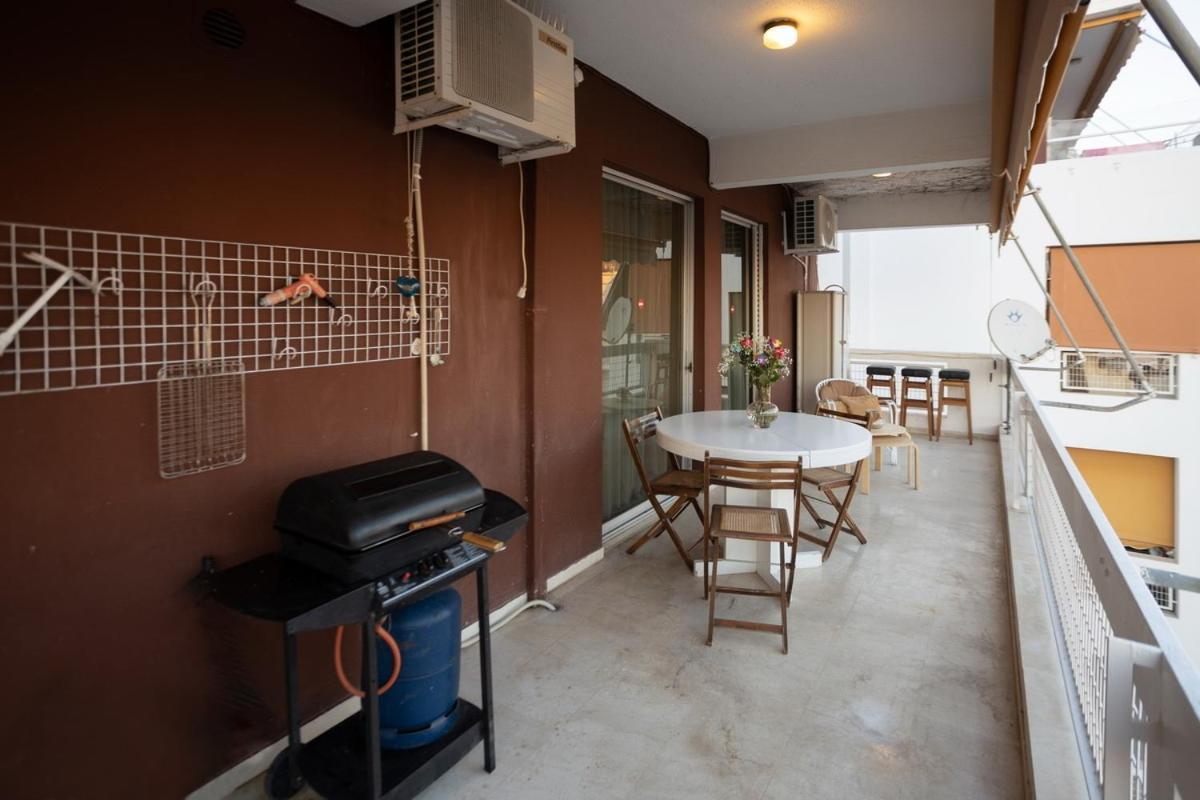 Glyfada Golf Fourth Floor Apartment Athens Exterior photo