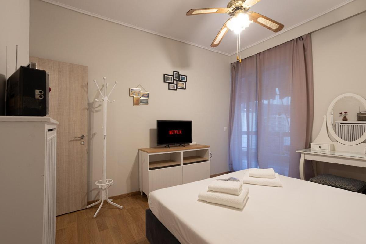 Glyfada Golf Fourth Floor Apartment Athens Exterior photo