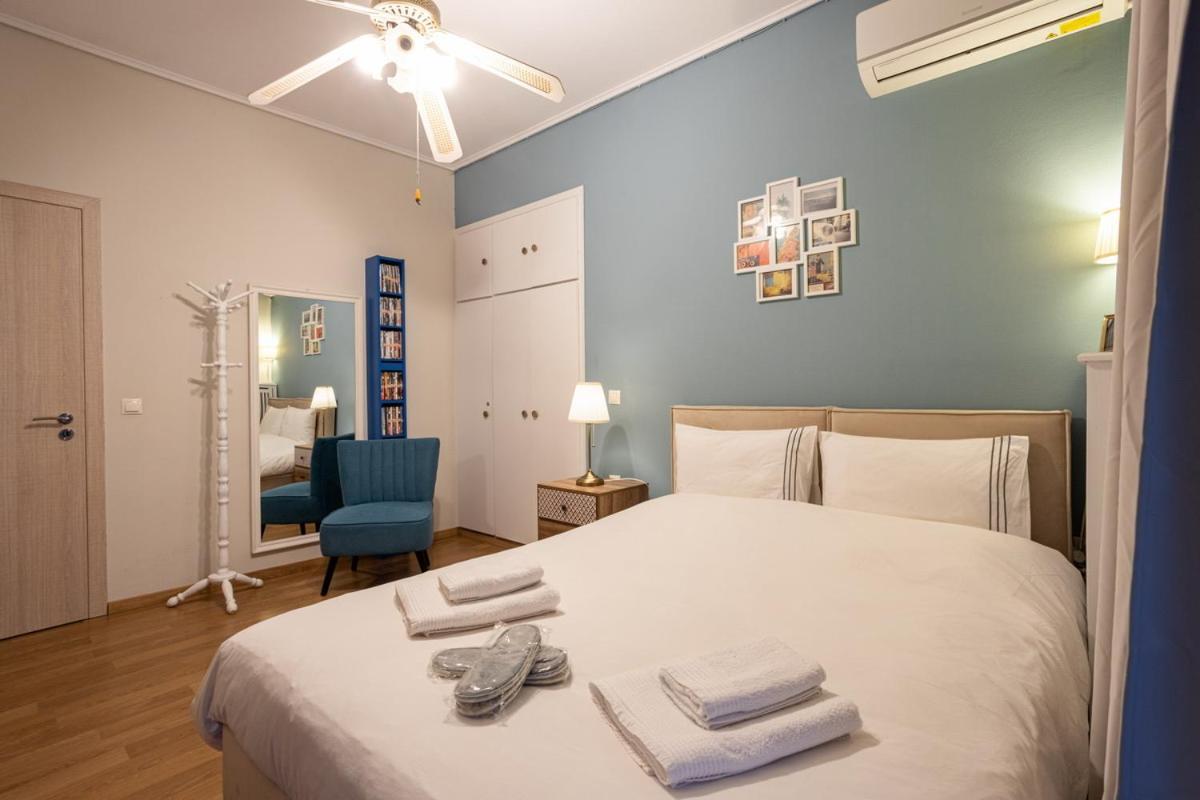 Glyfada Golf Fourth Floor Apartment Athens Exterior photo